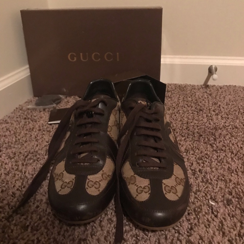 Gucci sneakers